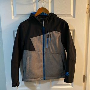 Pre-owned ZeroXposure boys 3 seasons jacket. L 14-16